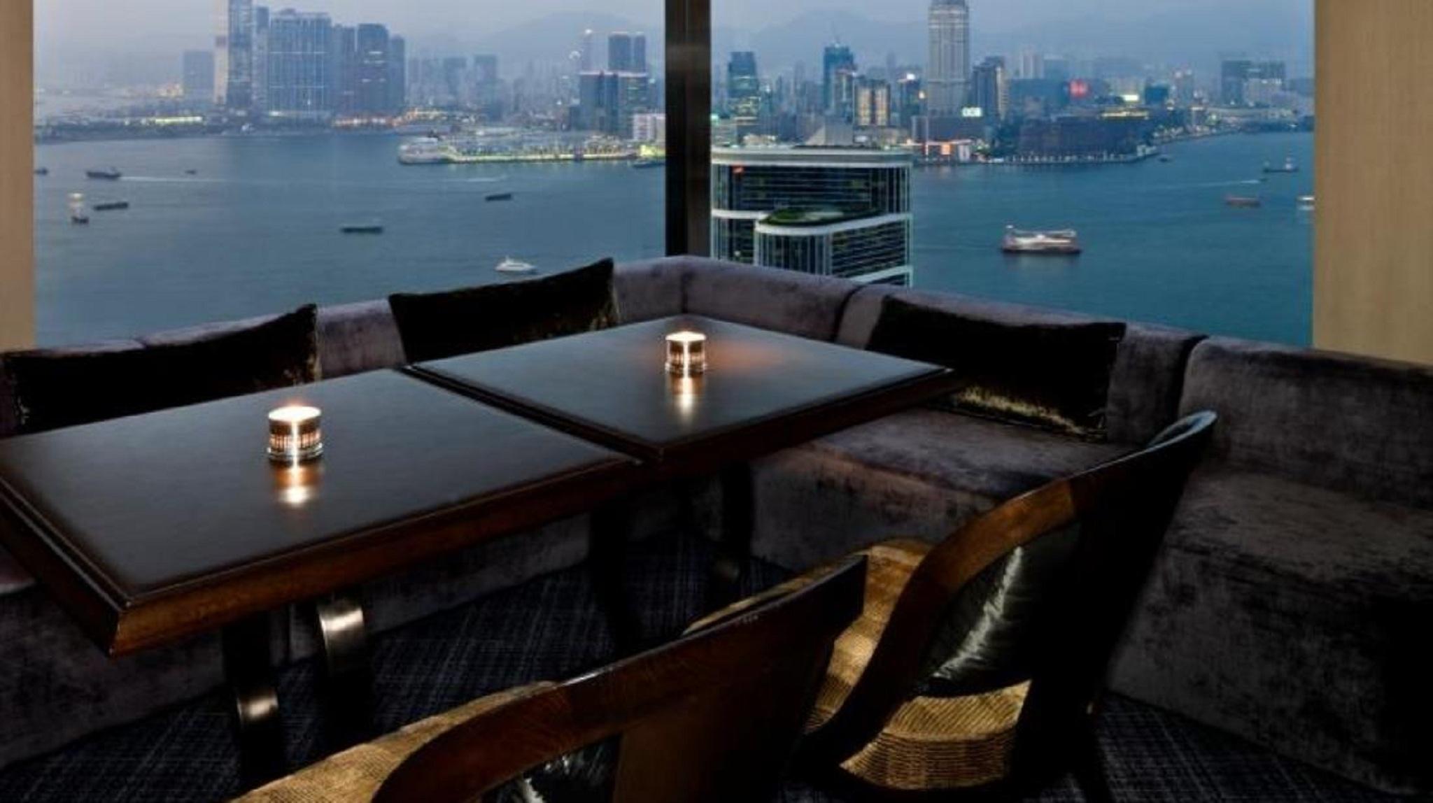 Hotel The Upper House Hongkong Zewnętrze zdjęcie